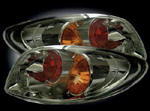 Zadn� lampy �ir� Peugeot 206